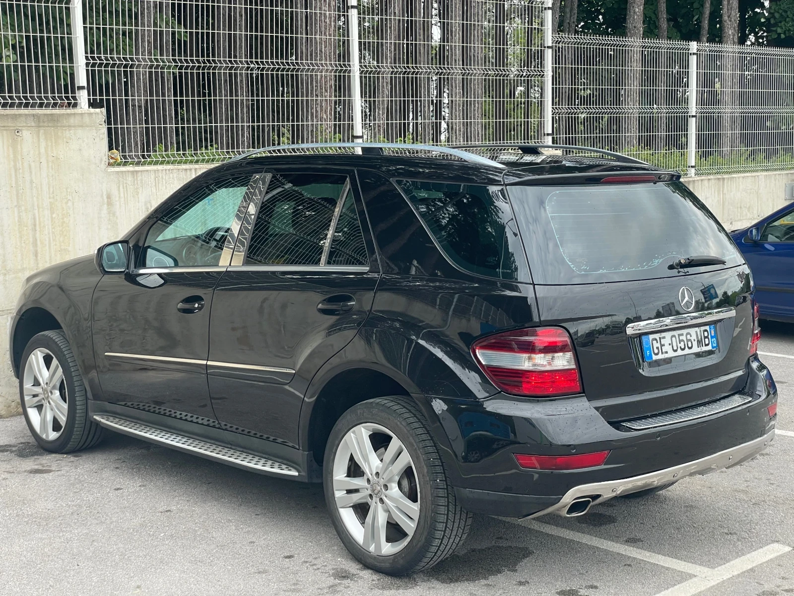 Mercedes-Benz ML 350 350 CDI Face * Пружини*  - изображение 3