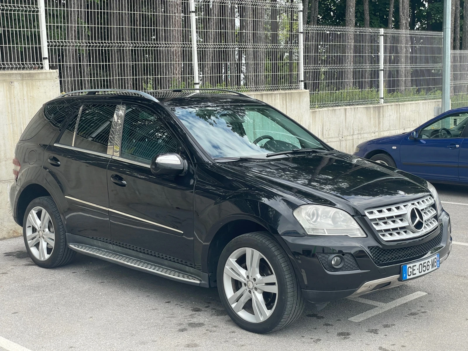 Mercedes-Benz ML 350 350 CDI Face * Пружини*  - изображение 2