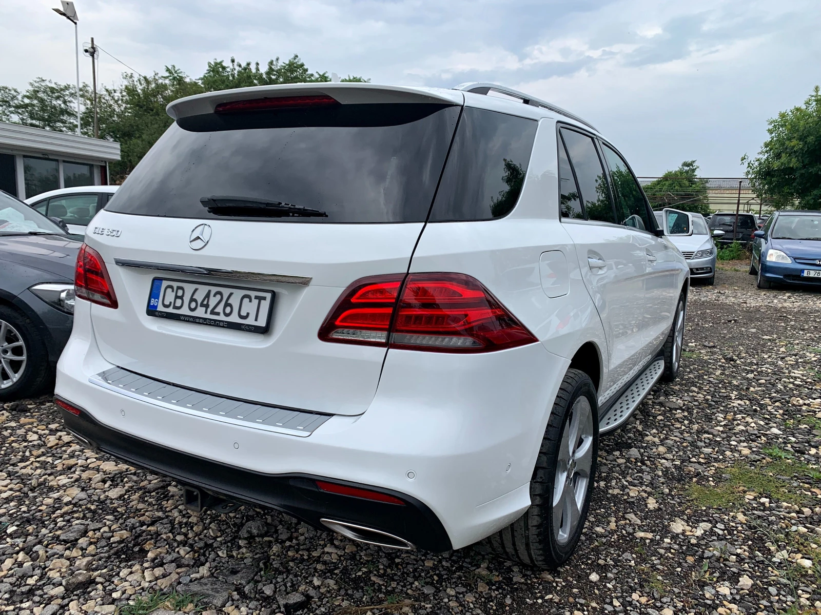 Mercedes-Benz GLE 350 3.5i AMG  - изображение 4