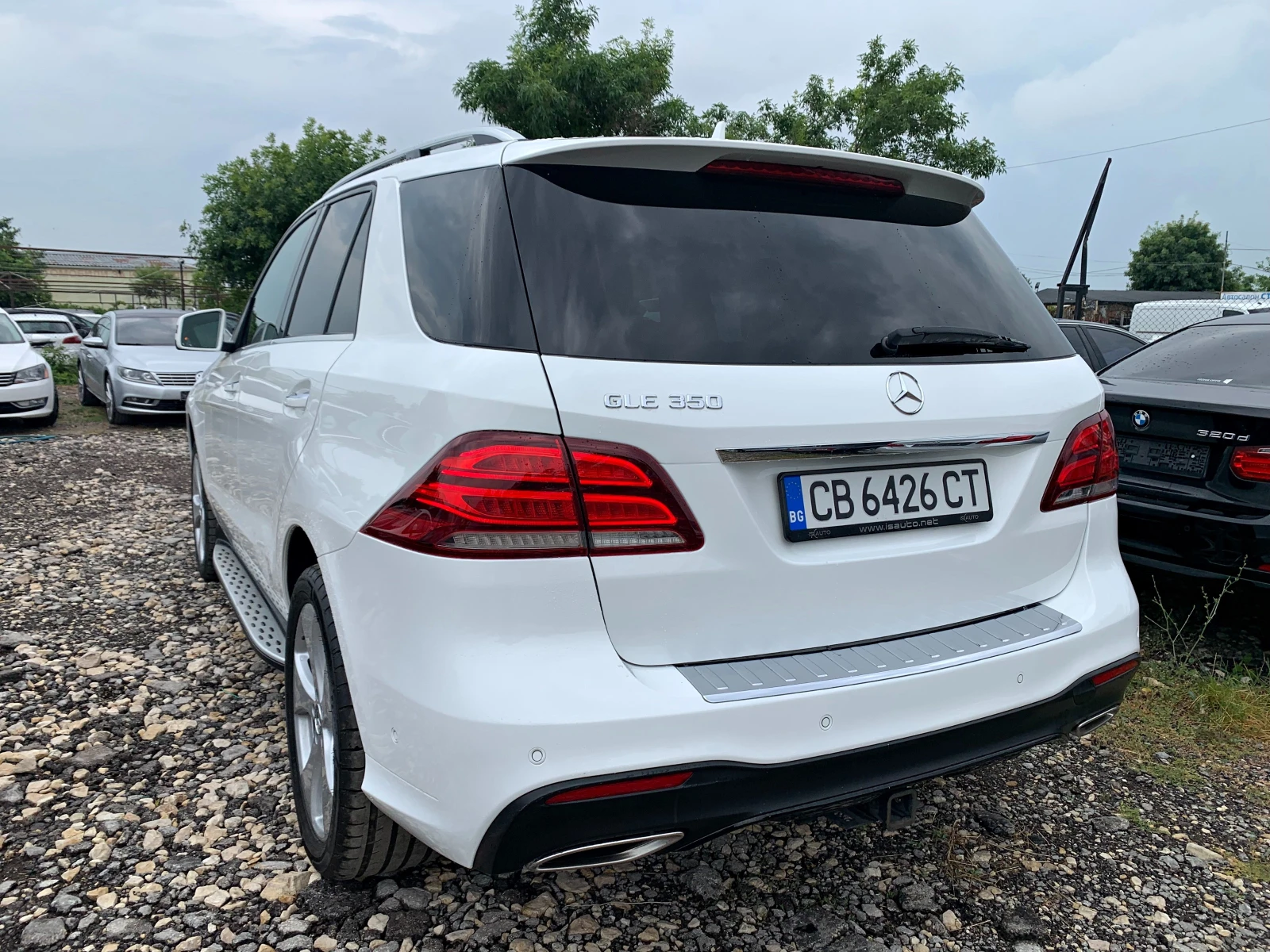 Mercedes-Benz GLE 350 3.5i AMG  - изображение 3