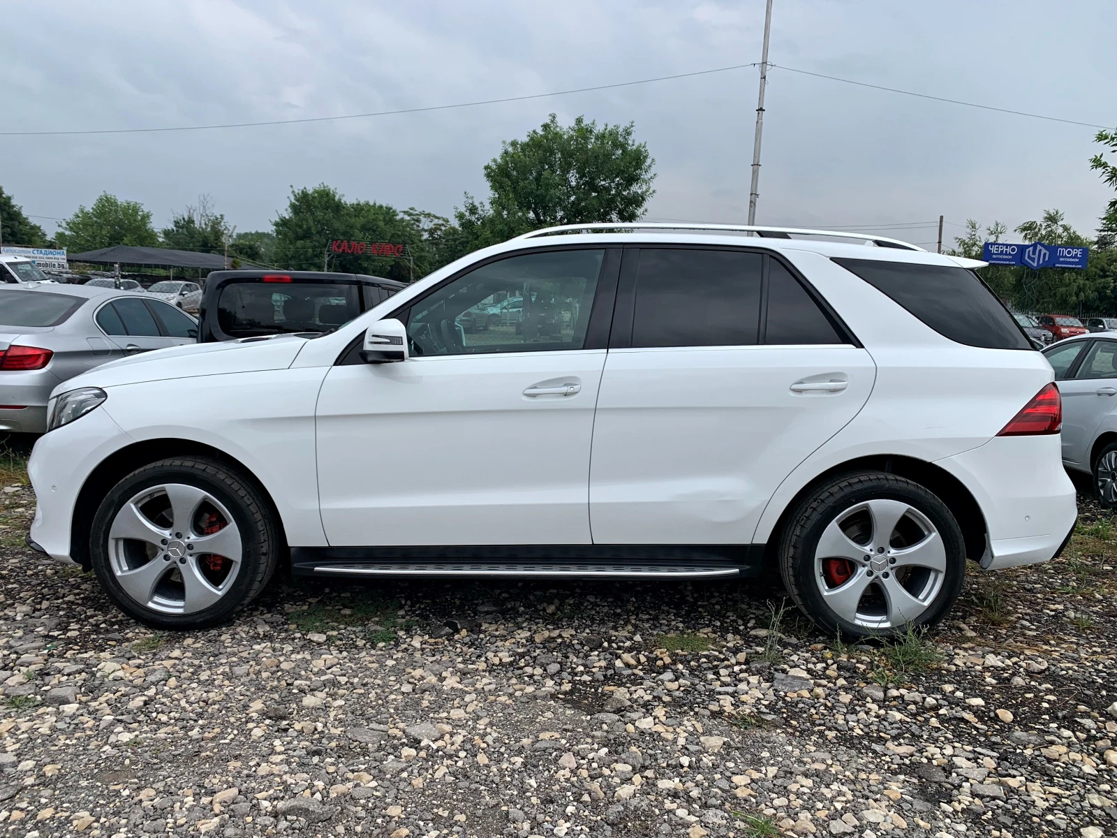 Mercedes-Benz GLE 350 3.5i AMG  - изображение 5