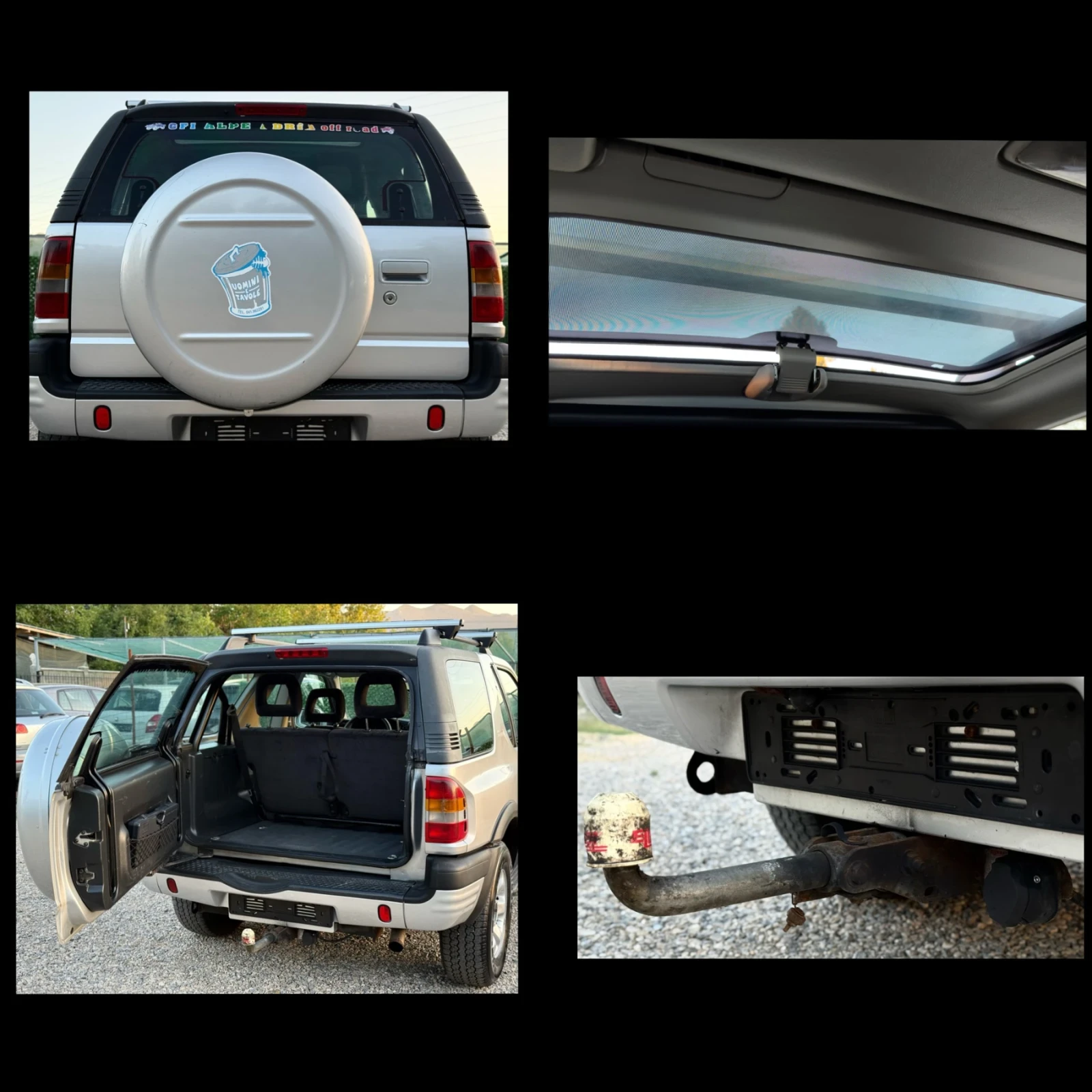 Opel Frontera 2.2DTI ИТАЛИЯ - изображение 9
