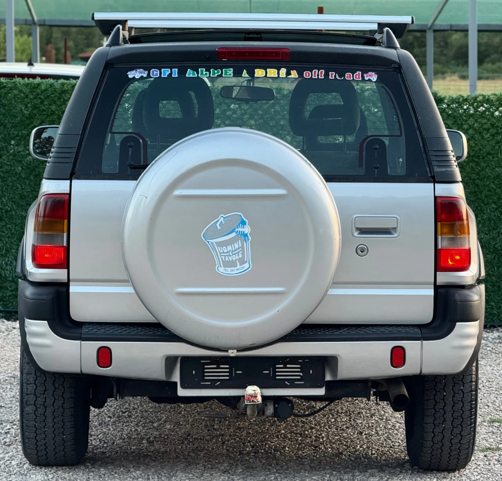 Opel Frontera 2.2DTI ИТАЛИЯ - изображение 6