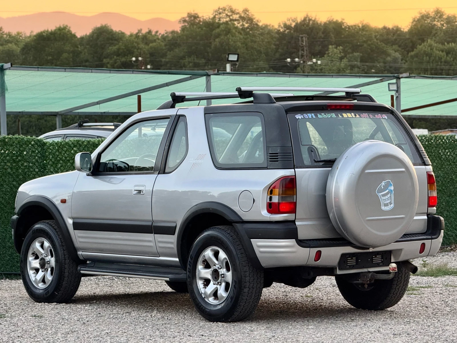 Opel Frontera 2.2DTI ИТАЛИЯ - изображение 5