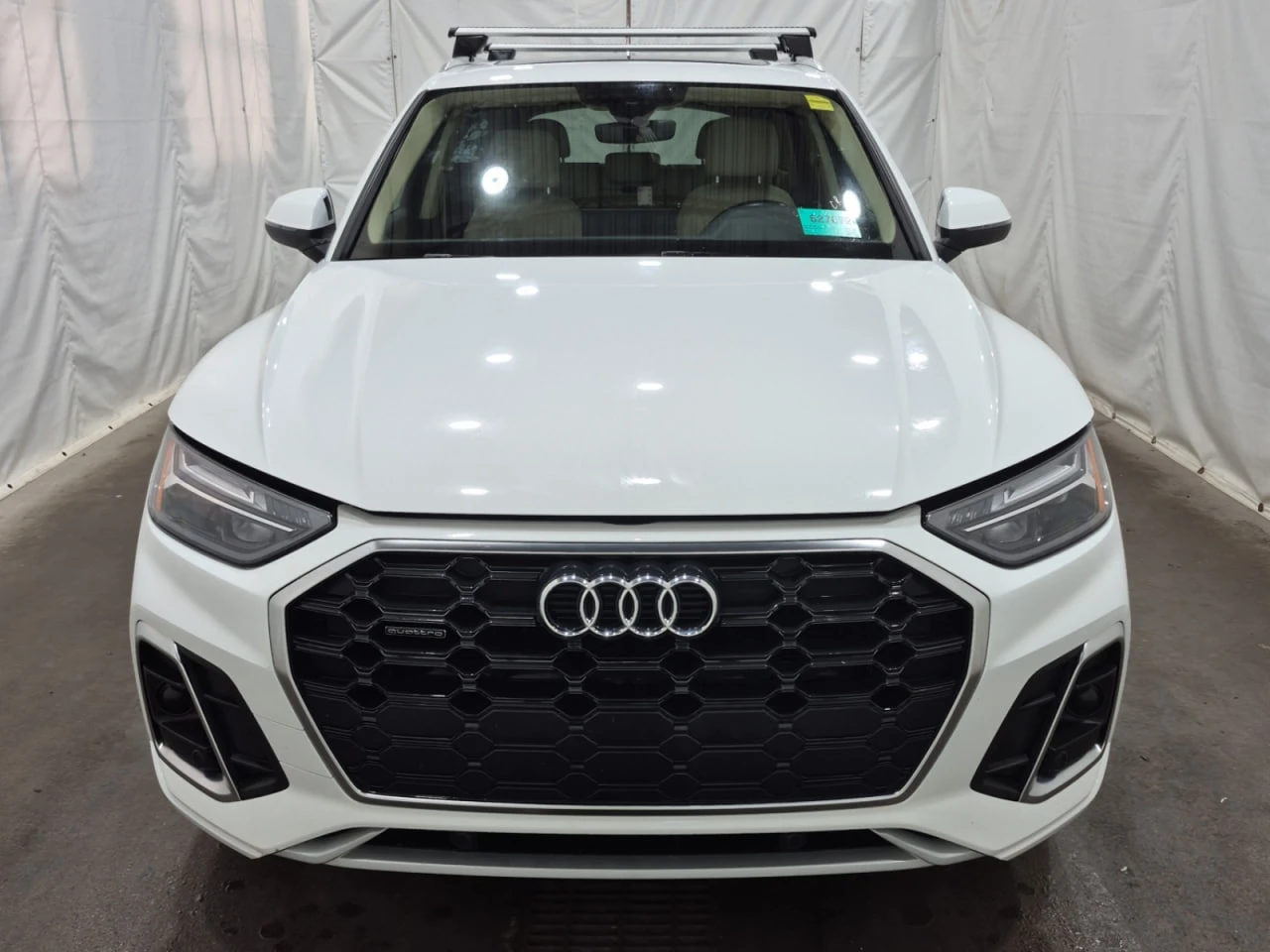 Audi Q5 * CARFAX * АВТО КРЕДИТ * ЦЕНА ДО БГ! - изображение 2