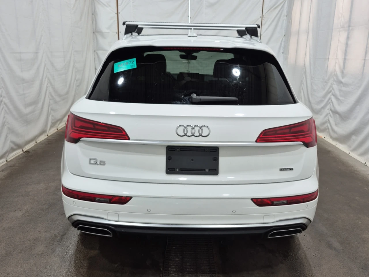 Audi Q5 * CARFAX * АВТО КРЕДИТ * ЦЕНА ДО БГ! - изображение 5