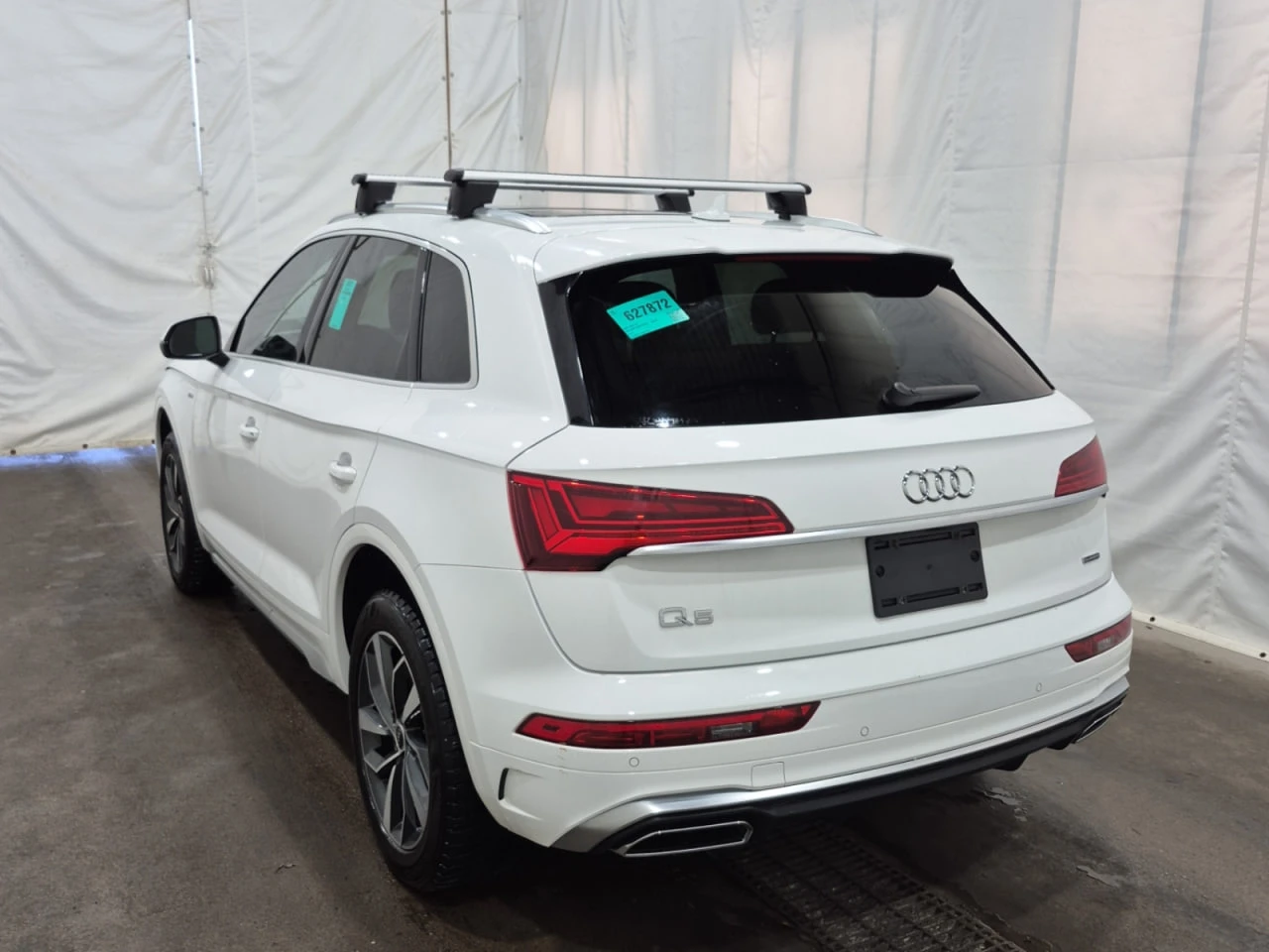 Audi Q5 * CARFAX * АВТО КРЕДИТ * ЦЕНА ДО БГ! - изображение 6