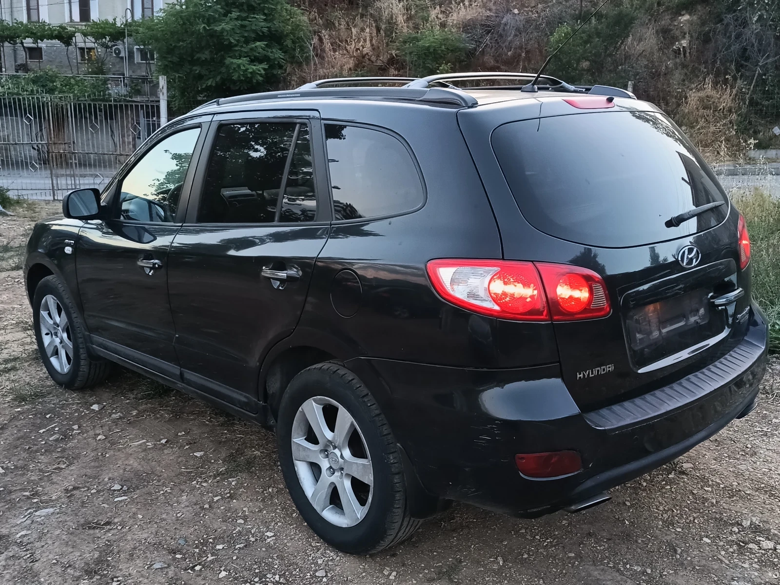 Hyundai Santa fe 2.2CRDI* 4X4* ITALY*  - изображение 4