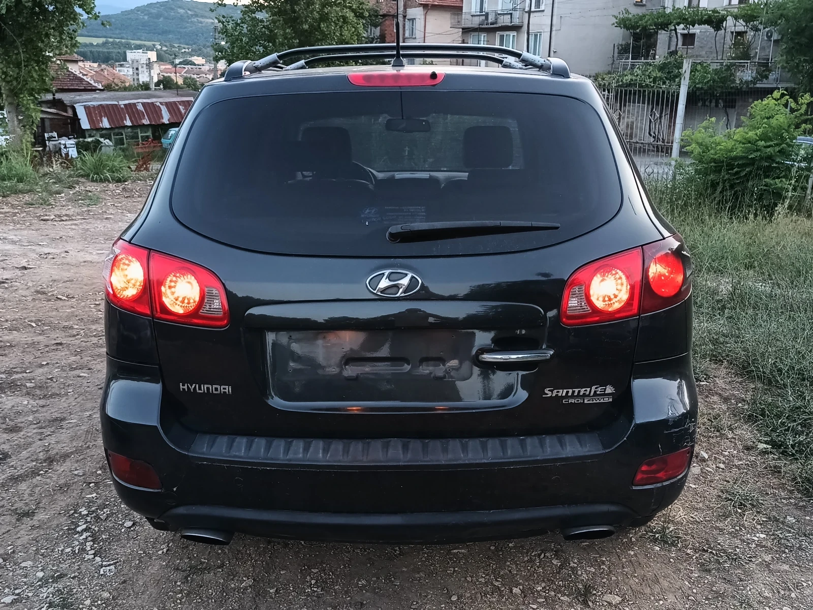 Hyundai Santa fe 2.2CRDI* 4X4* ITALY*  - изображение 6