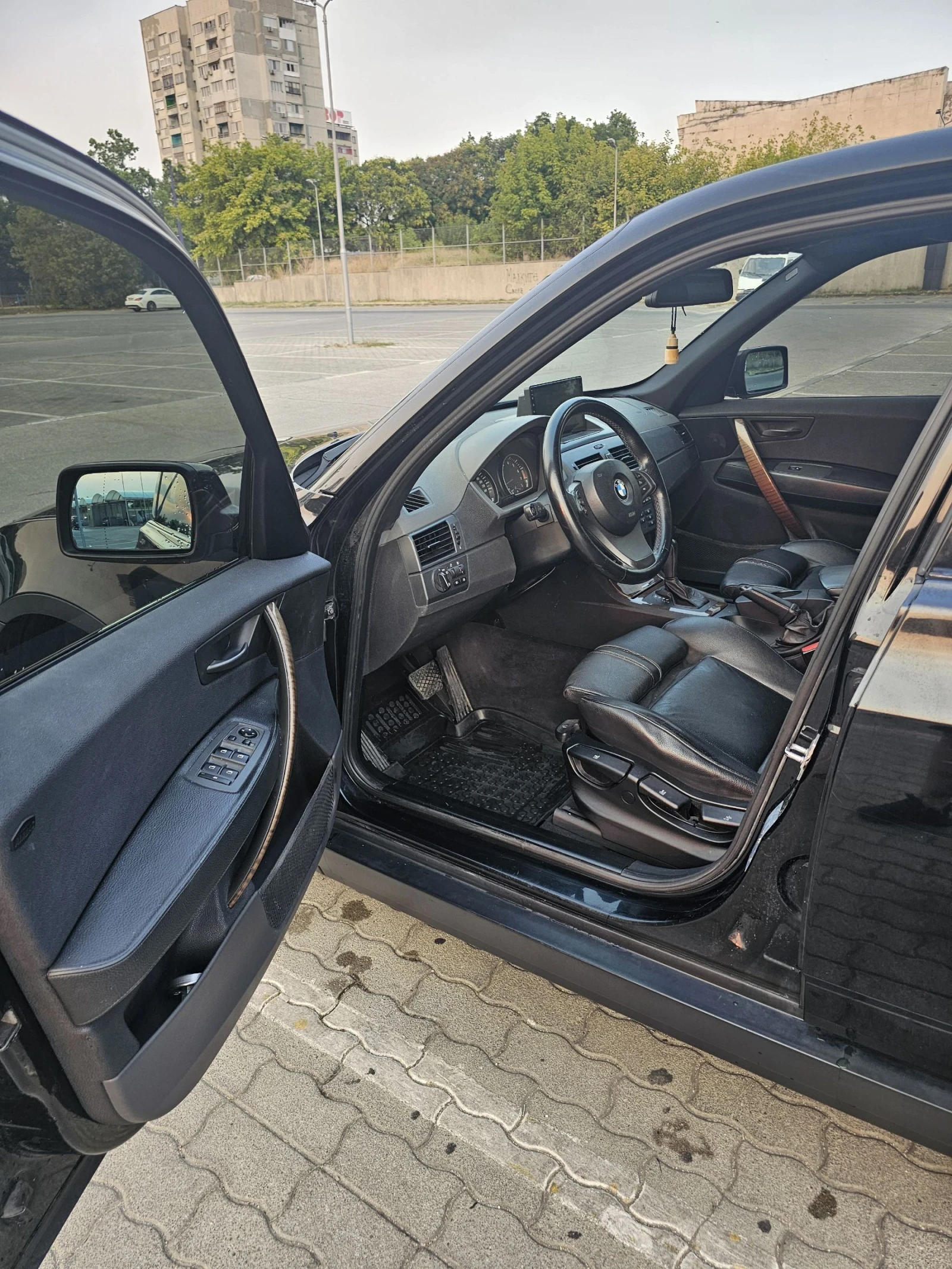 BMW X3 2.5i 192кс. Газ/Бензин - изображение 9