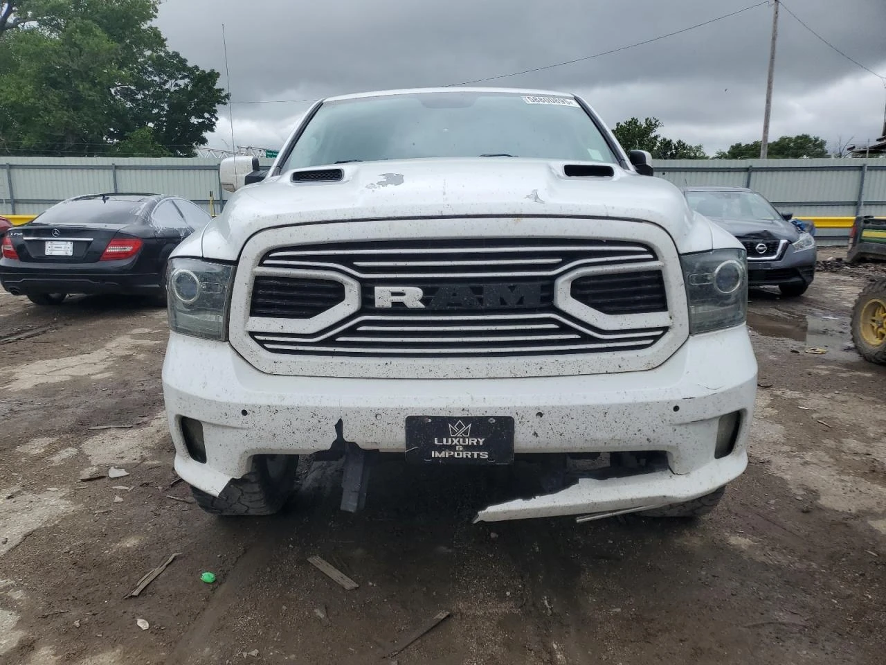 Dodge RAM 1500 SPORT 5.7L ФИКСИРАНА ЦЕНА! ОБДУХВАНЕ/КОЖА/ПОДГРЕВИ - изображение 2