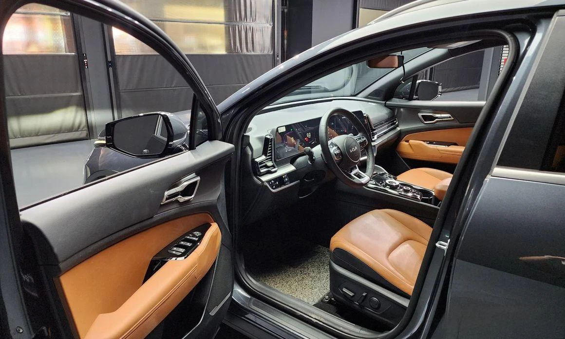 Kia Sportage LPG 2.0 2WD * -   *  | Mobile.bg   11