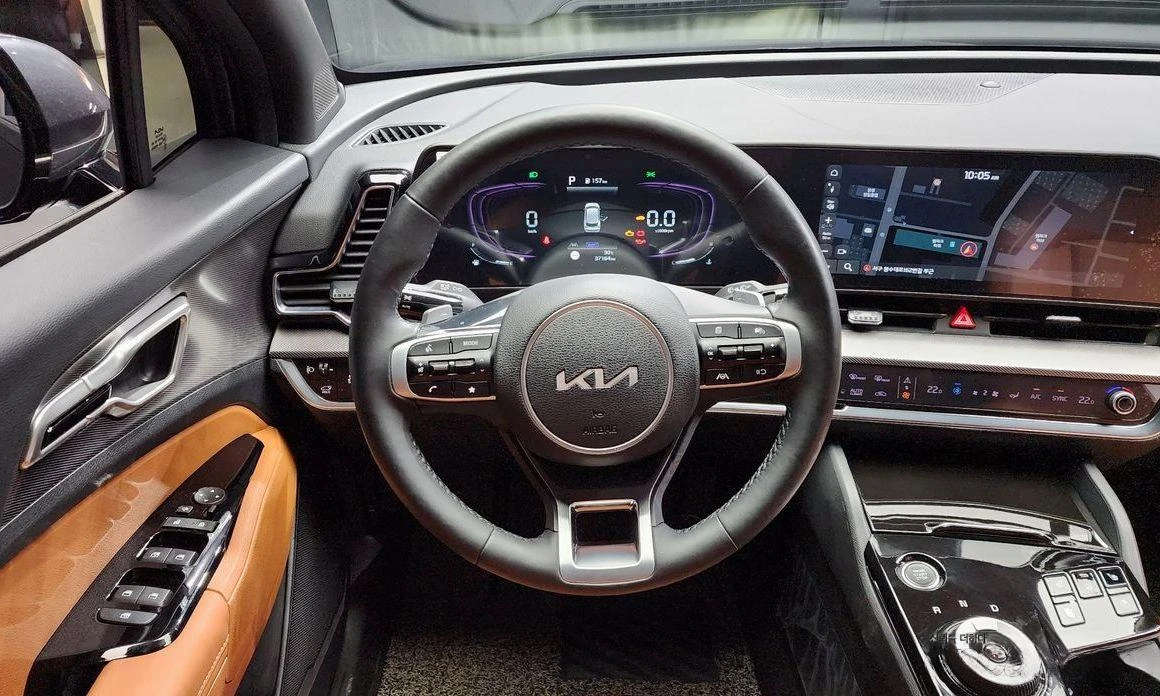 Kia Sportage LPG 2.0 2WD * -   *  | Mobile.bg   13