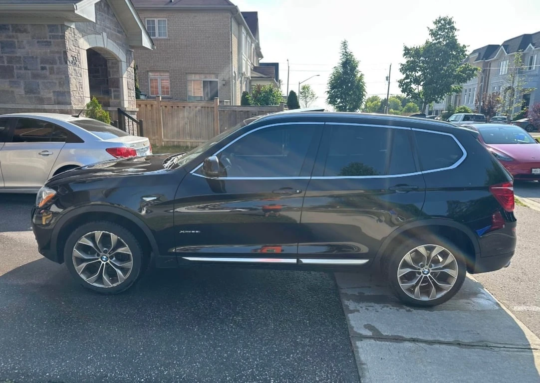 BMW X3 * xDrive28i * CARFAX * БЕЗ ПЪРВОНАЧАЛНА ВНОСКА - изображение 2