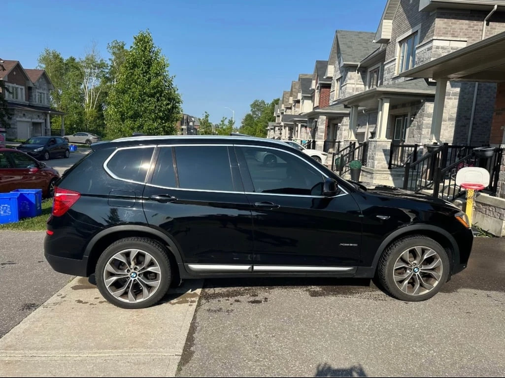 BMW X3 * xDrive28i * CARFAX * БЕЗ ПЪРВОНАЧАЛНА ВНОСКА - изображение 3