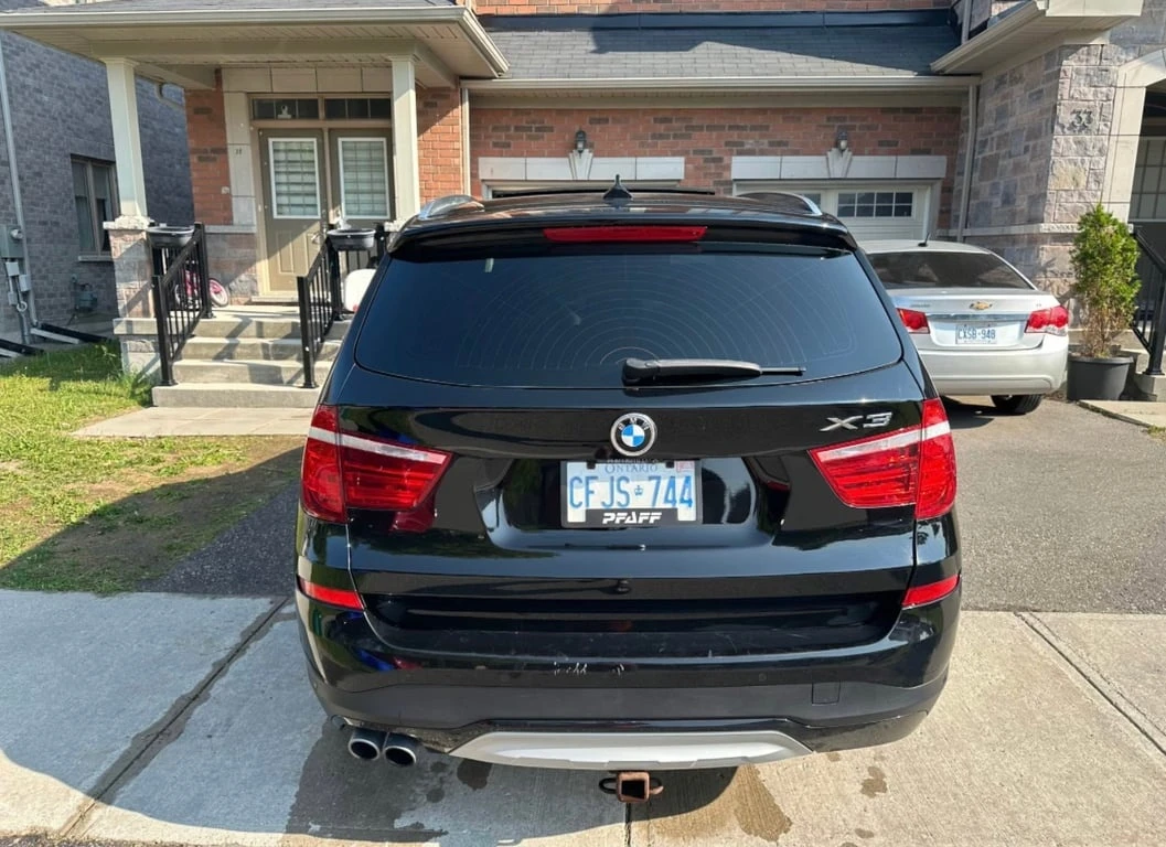 BMW X3 * xDrive28i * CARFAX * БЕЗ ПЪРВОНАЧАЛНА ВНОСКА - изображение 4