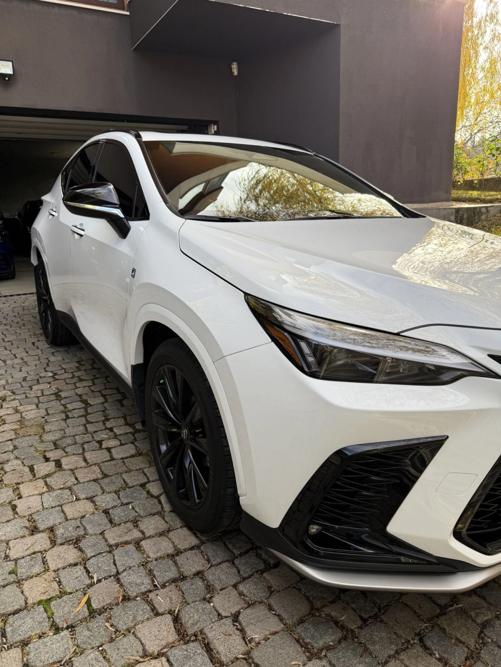 Lexus NX 350 F SPORT 2.4L TURBO - изображение 2