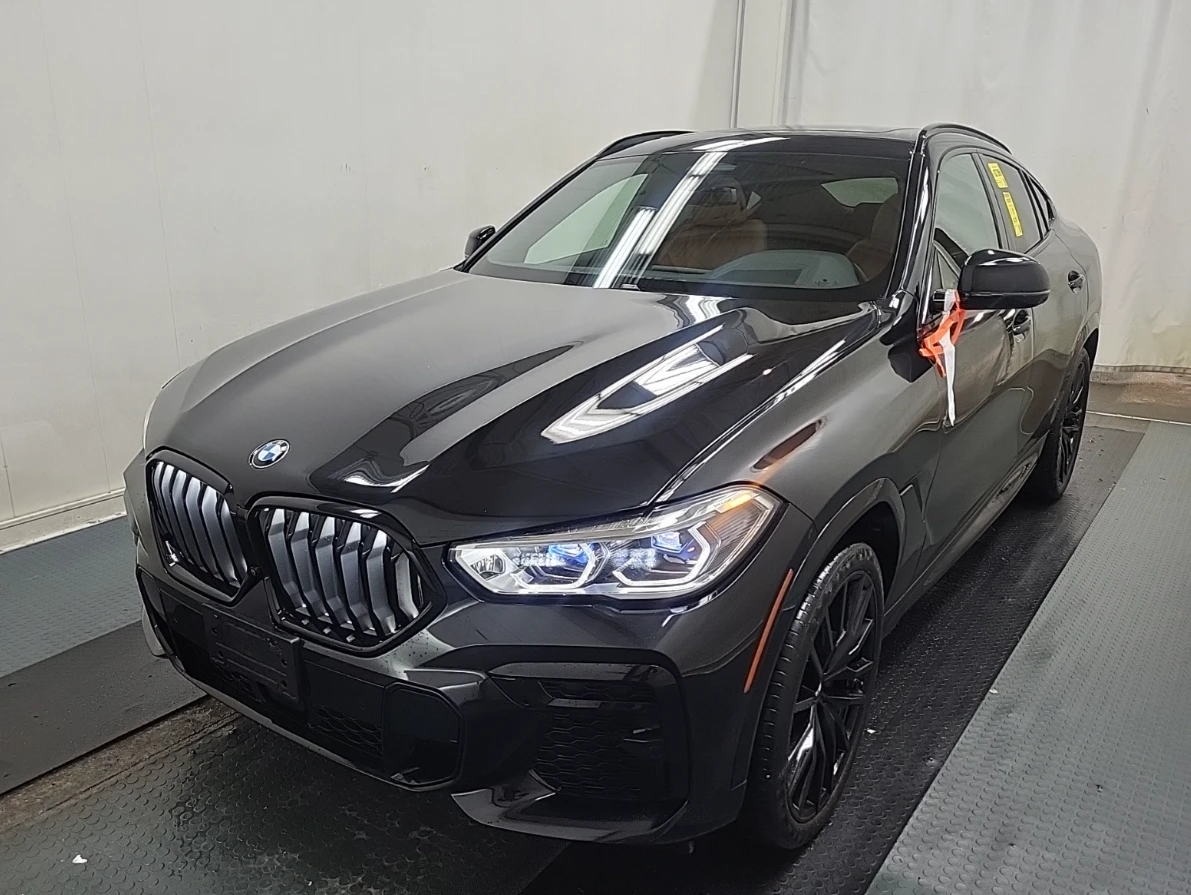 BMW X6 2022 BMW X6 XDRIVE40 | Mobile.bg   1