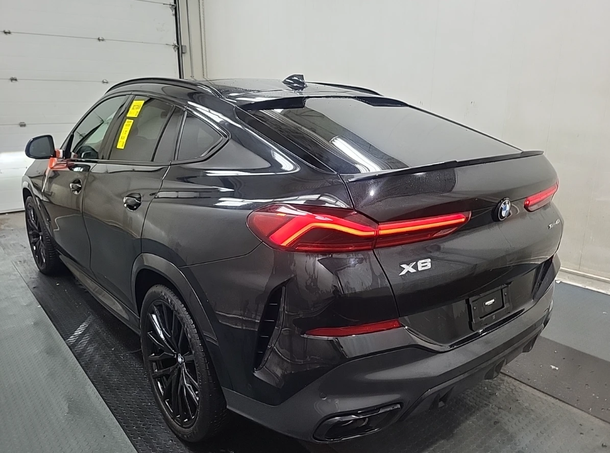 BMW X6 2022 BMW X6 XDRIVE40 - изображение 6