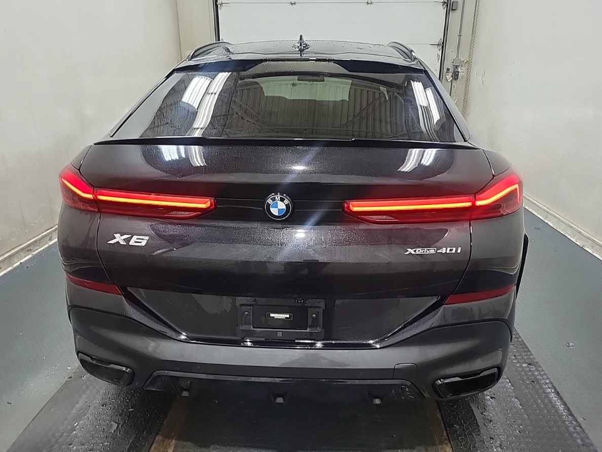 BMW X6 2022 BMW X6 XDRIVE40 - изображение 5