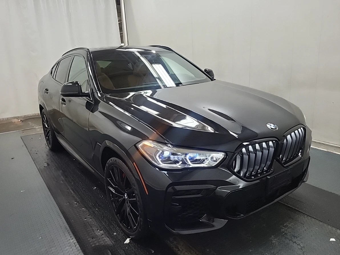 BMW X6 2022 BMW X6 XDRIVE40 - изображение 3