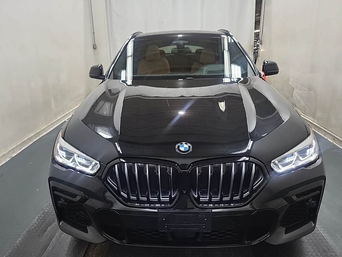BMW X6 2022 BMW X6 XDRIVE40 - изображение 2