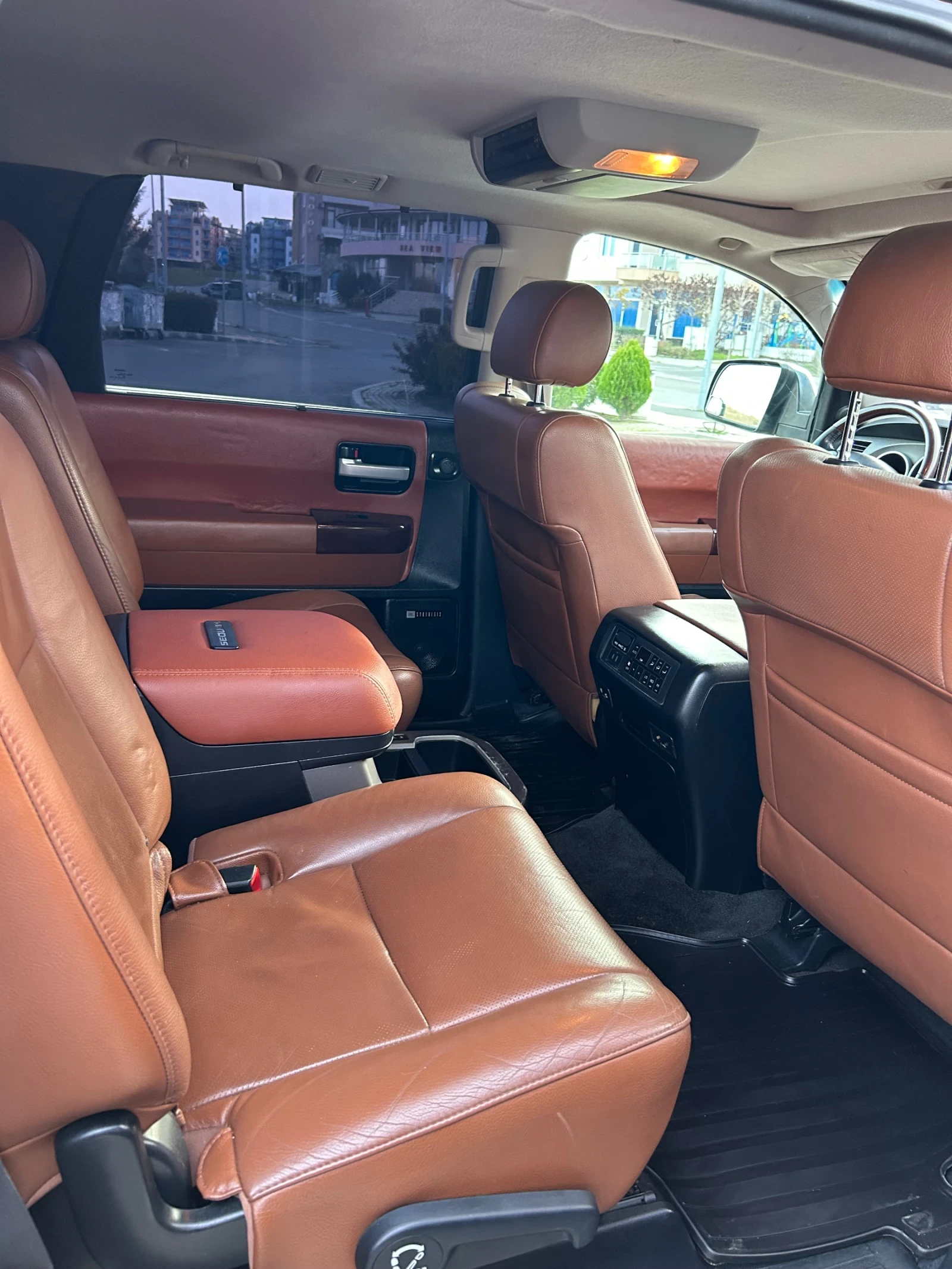 Toyota Sequoia 5.7 PLATINUM | Mobile.bg � ����������� 15