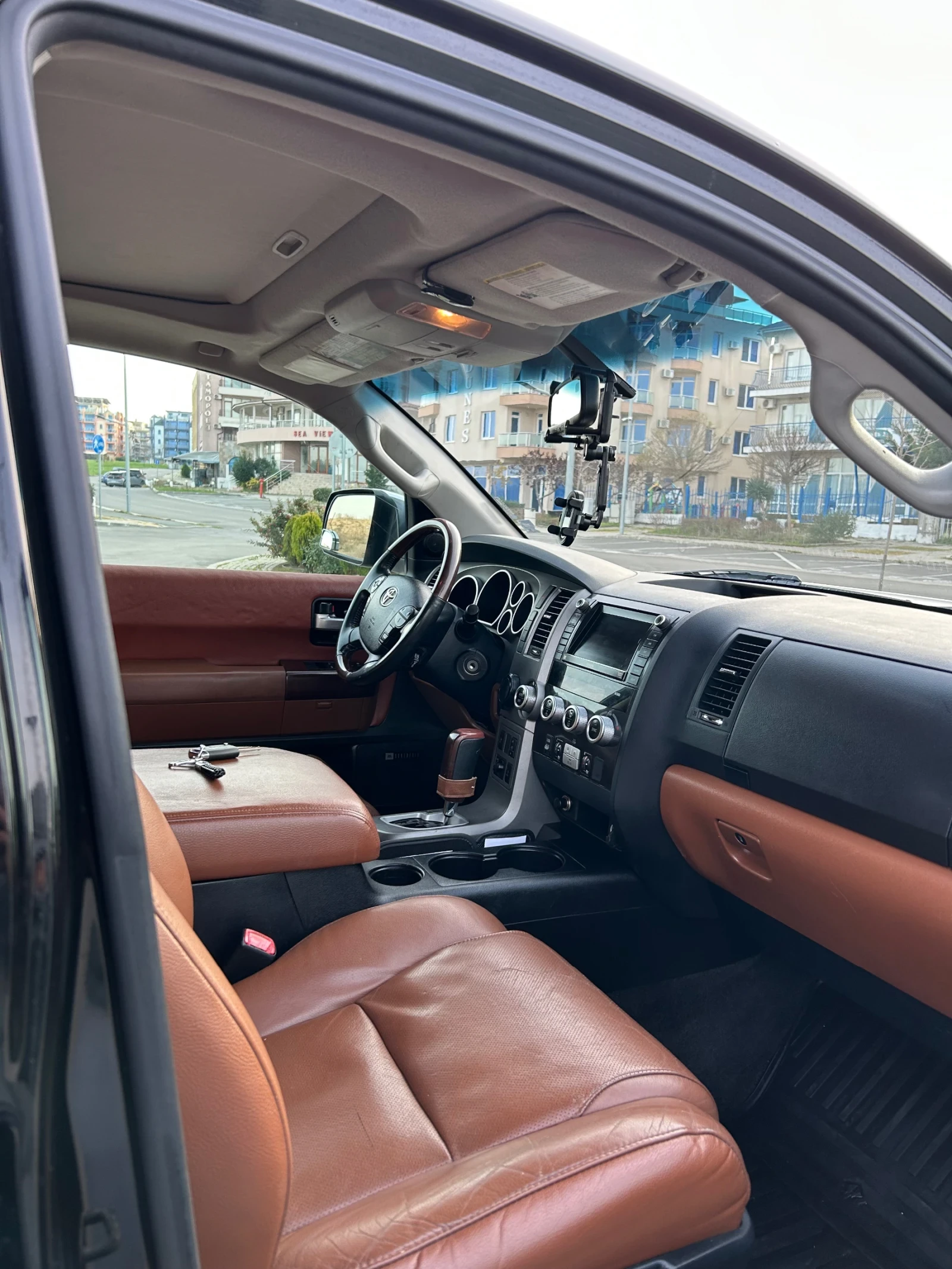 Toyota Sequoia 5.7 PLATINUM | Mobile.bg � ����������� 14