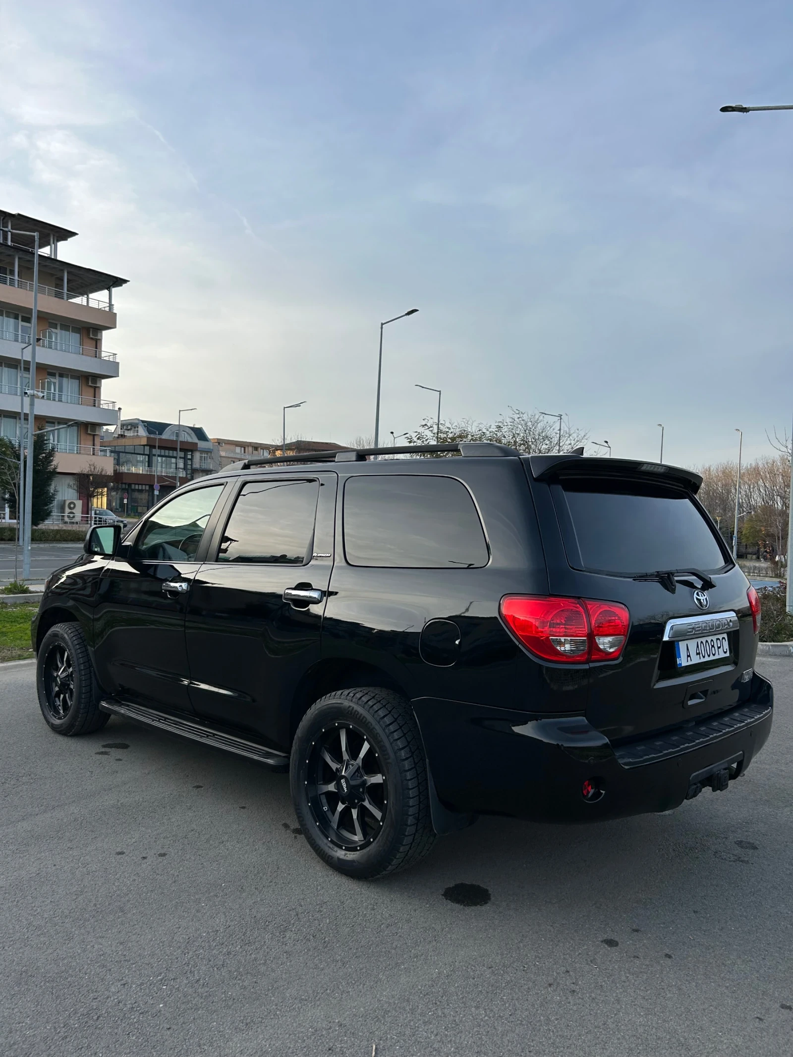 Toyota Sequoia 5.7 PLATINUM | Mobile.bg � ����������� 4