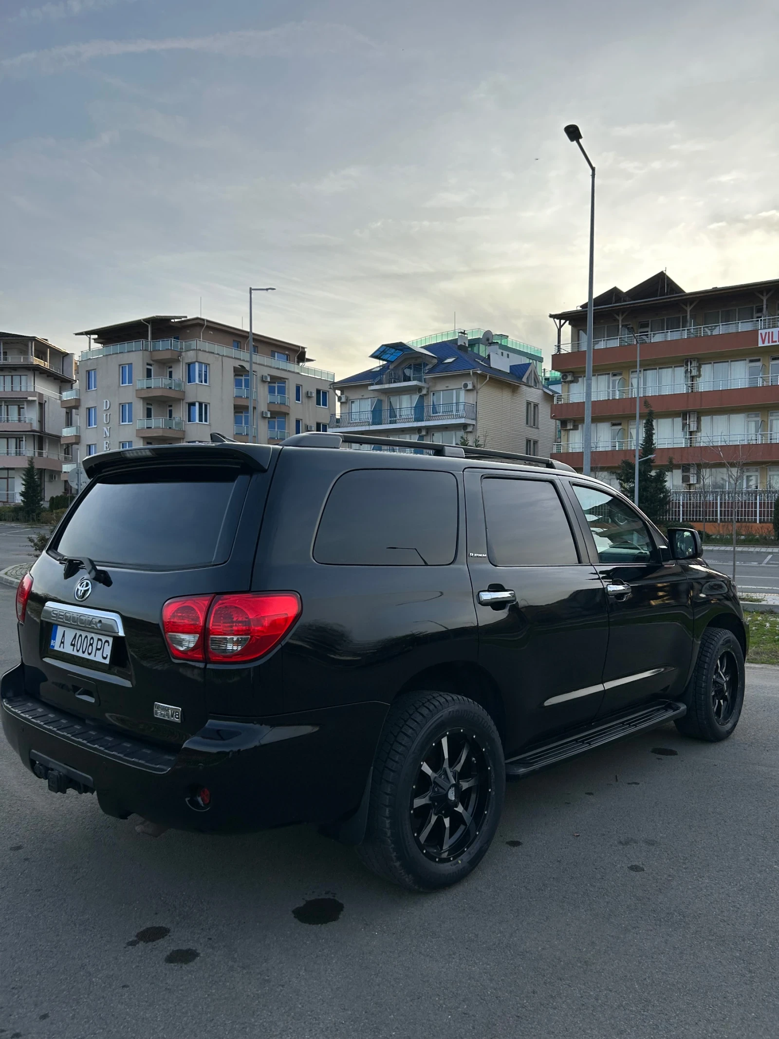 Toyota Sequoia 5.7 PLATINUM | Mobile.bg � ����������� 3