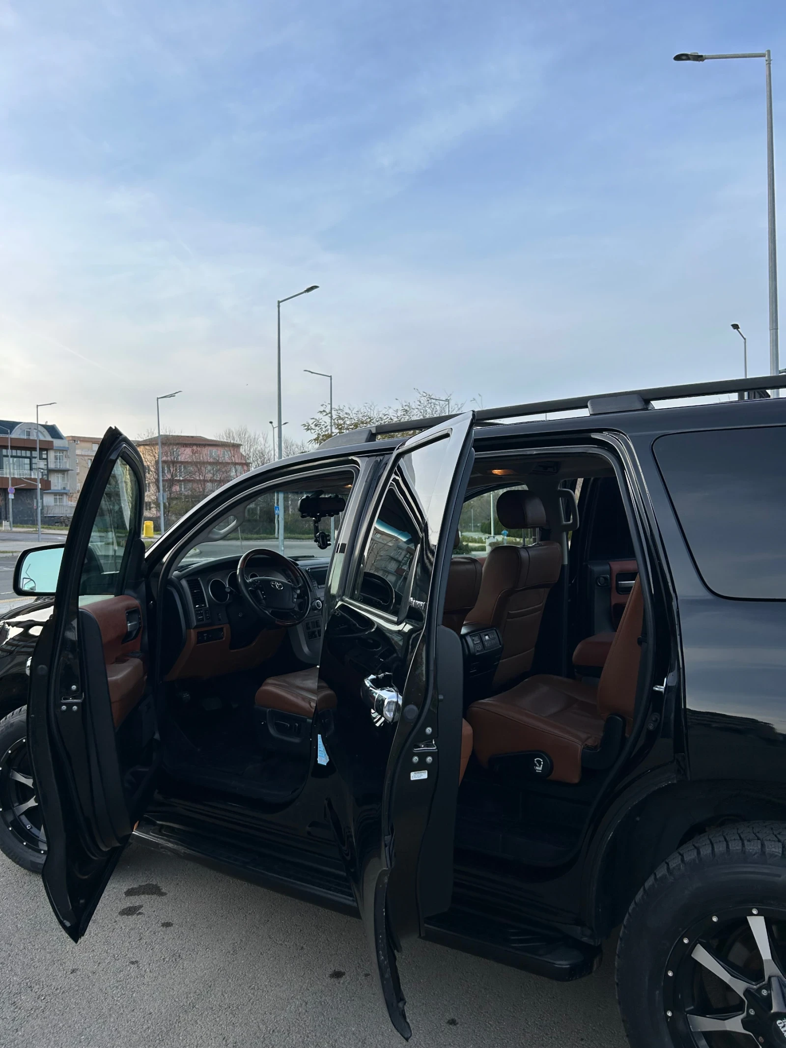 Toyota Sequoia 5.7 PLATINUM | Mobile.bg � ����������� 7