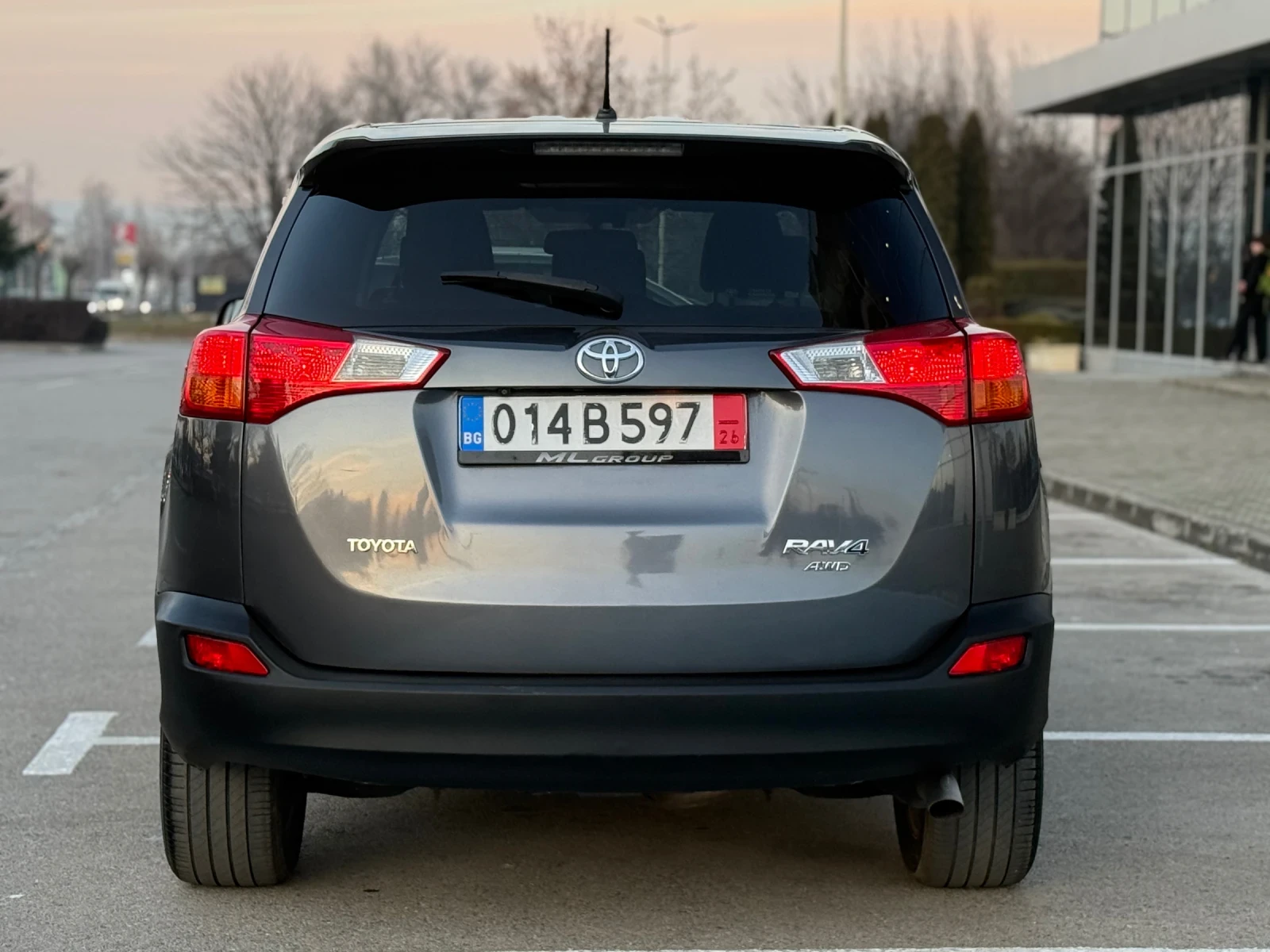 Toyota Rav4 D4D 4x4 150kc     GX292JE - изображение 5