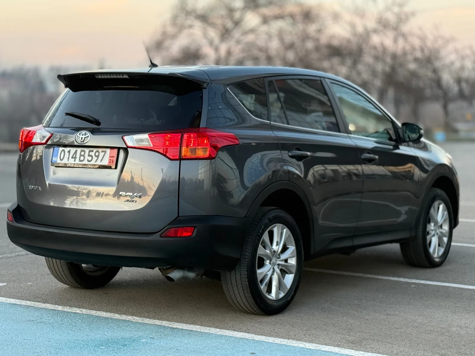 Toyota Rav4 D4D 4x4 150kc     GX292JE - изображение 6