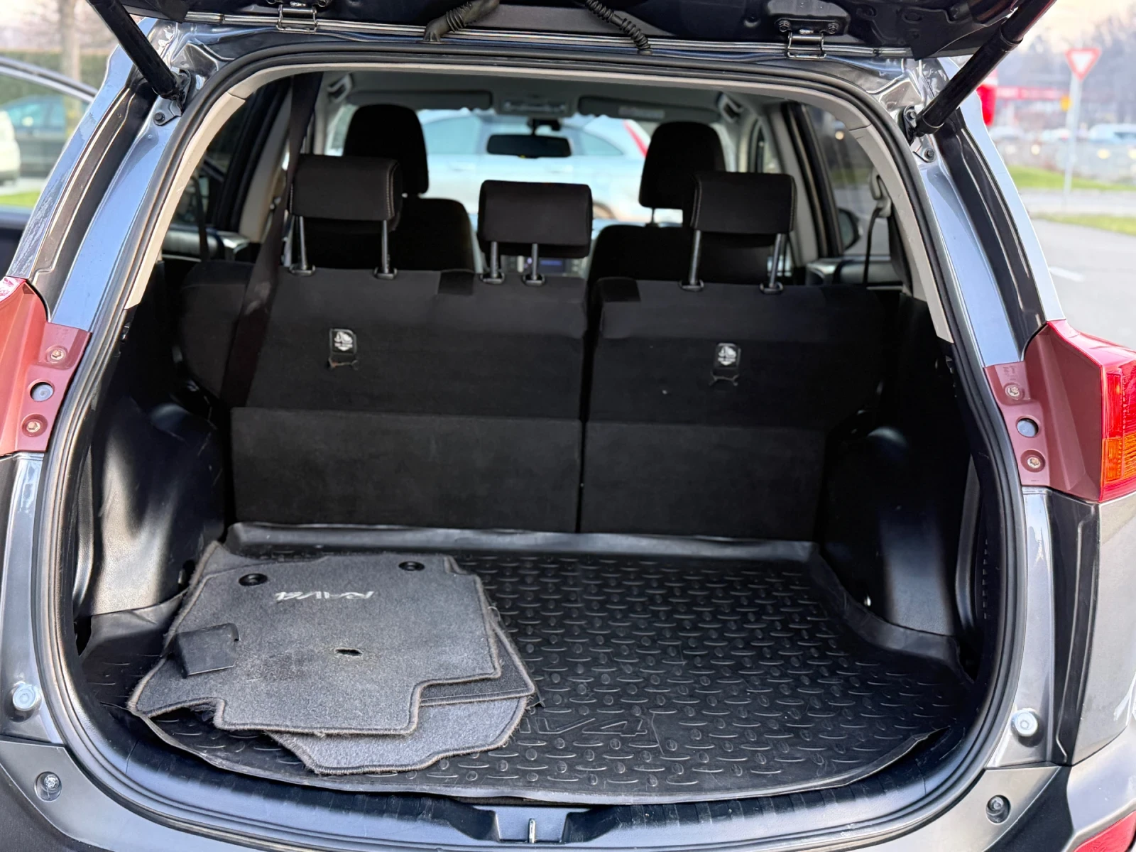 Toyota Rav4 D4D 4x4 150kc     GX292JE | Mobile.bg � ����������� 16