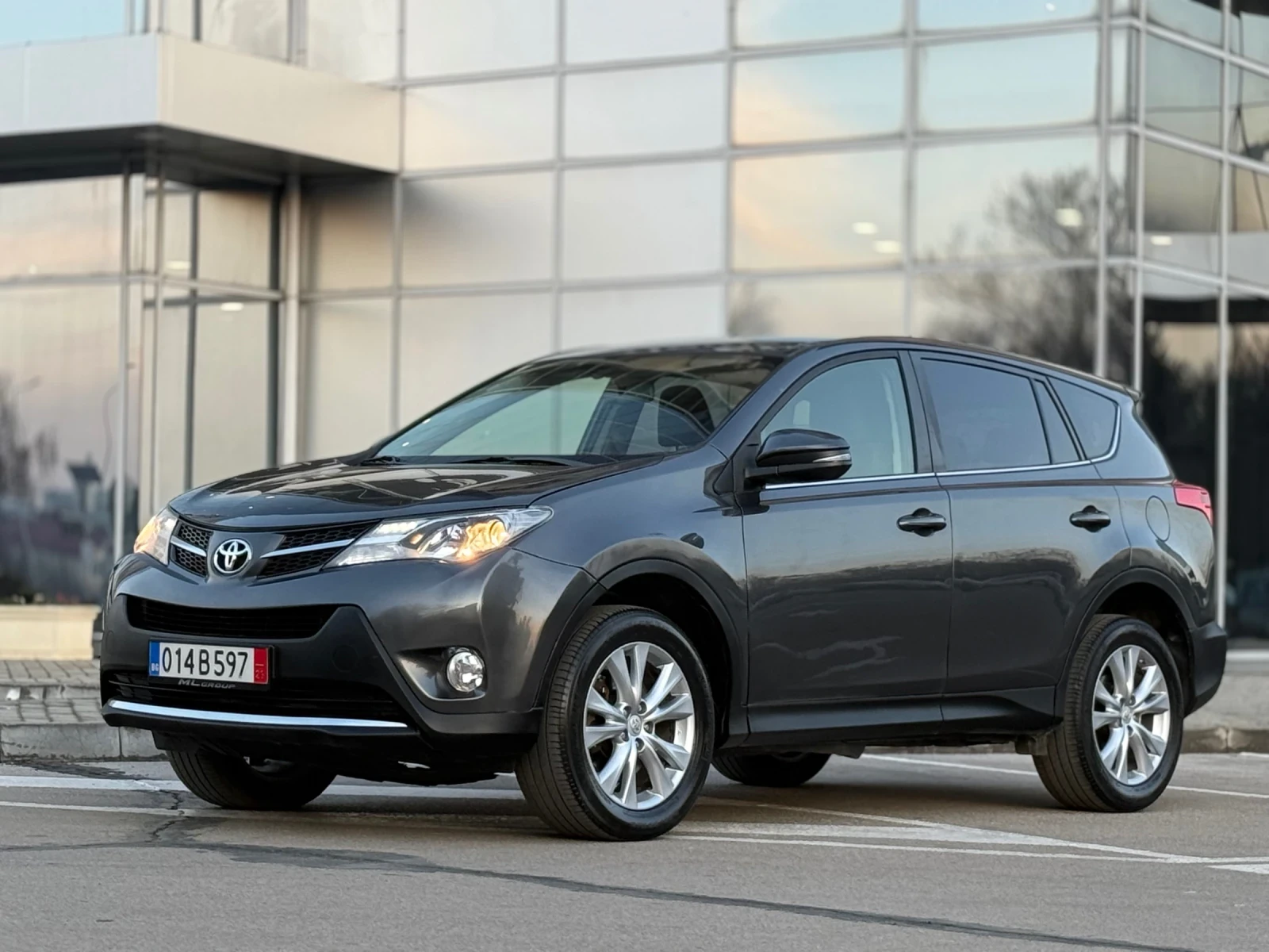 Toyota Rav4 D4D 4x4 150kc     GX292JE | Mobile.bg � ����������� 1