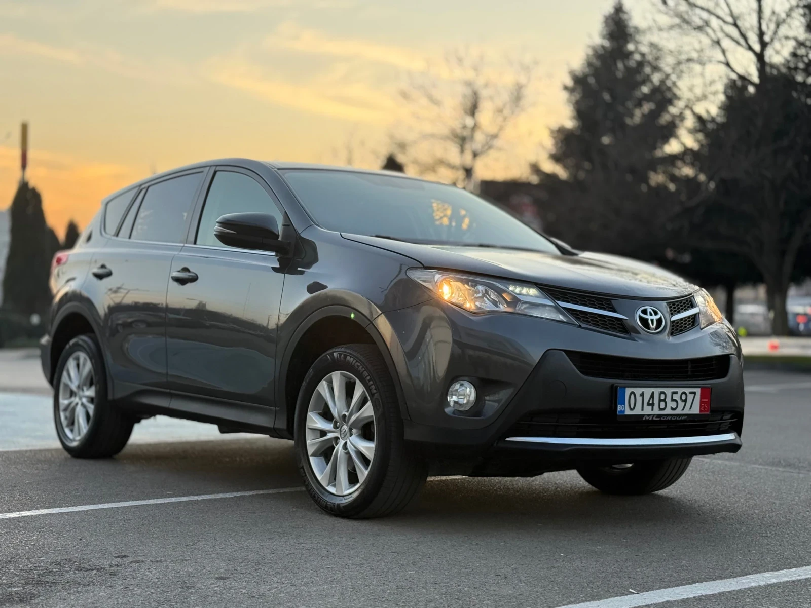 Toyota Rav4 D4D 4x4 150kc     GX292JE - изображение 3