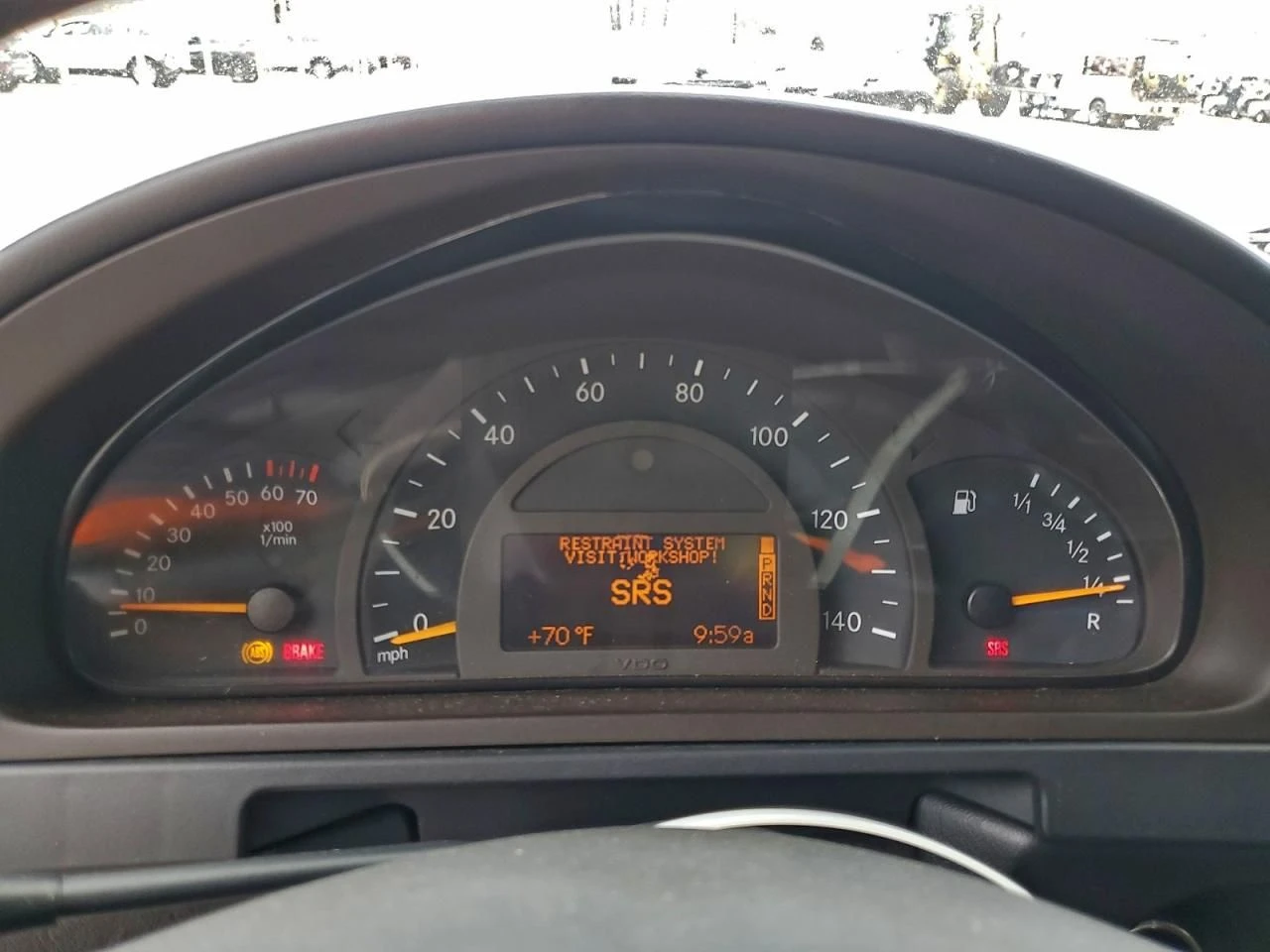 Mercedes-Benz G 500  - изображение 9