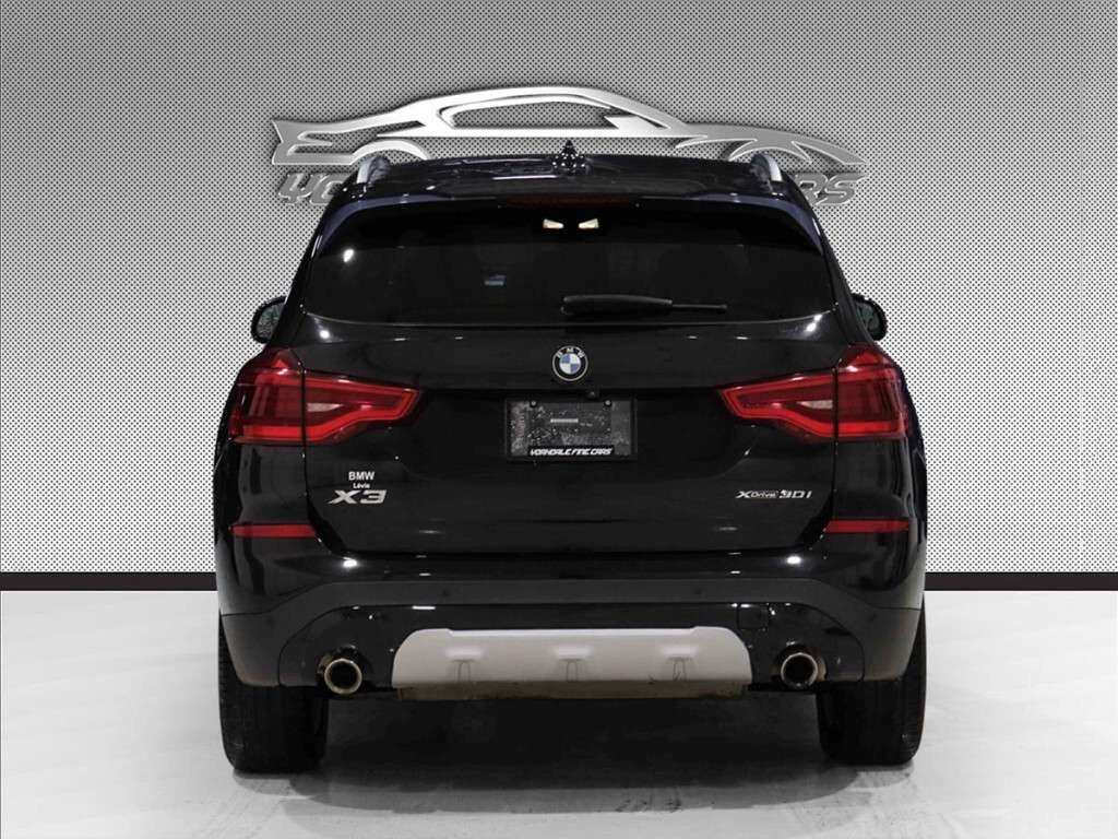 BMW X3 * xDrive30i * CARFAX * ЦЕНА ДО БГ - изображение 5