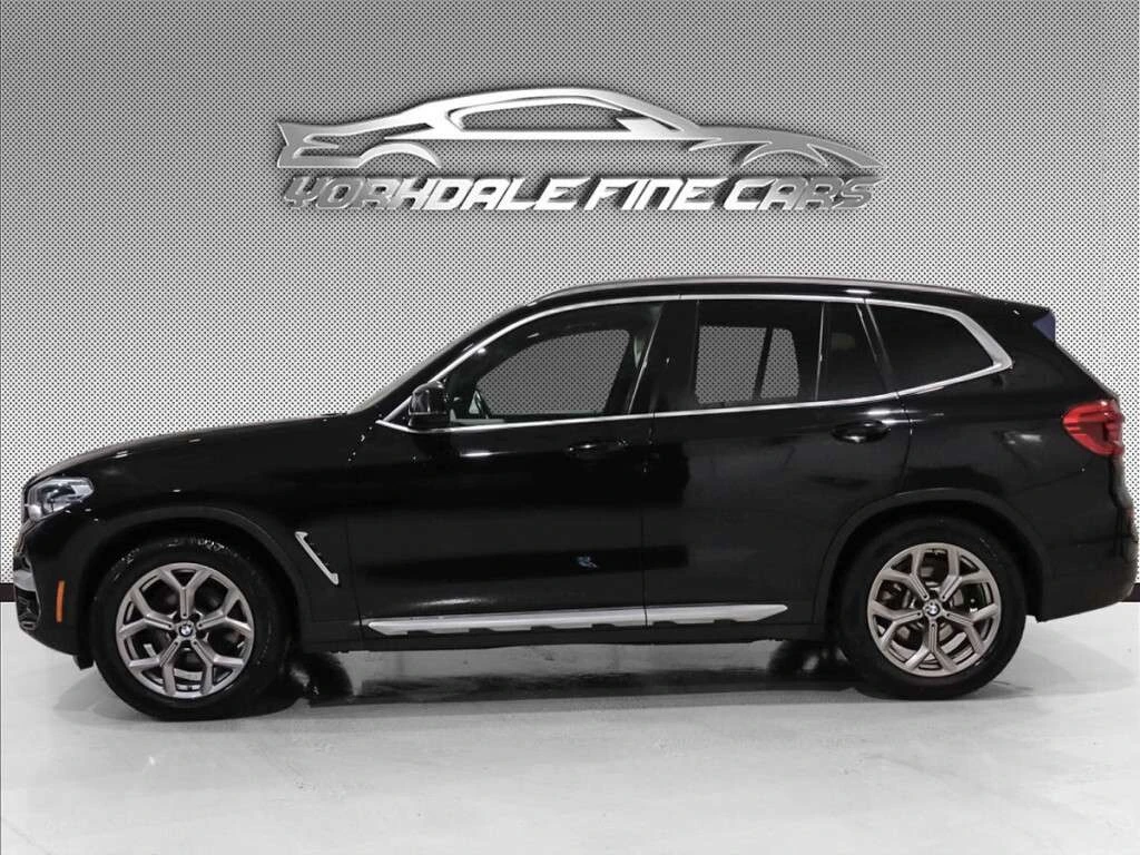 BMW X3 * xDrive30i * CARFAX * ЦЕНА ДО БГ - изображение 7