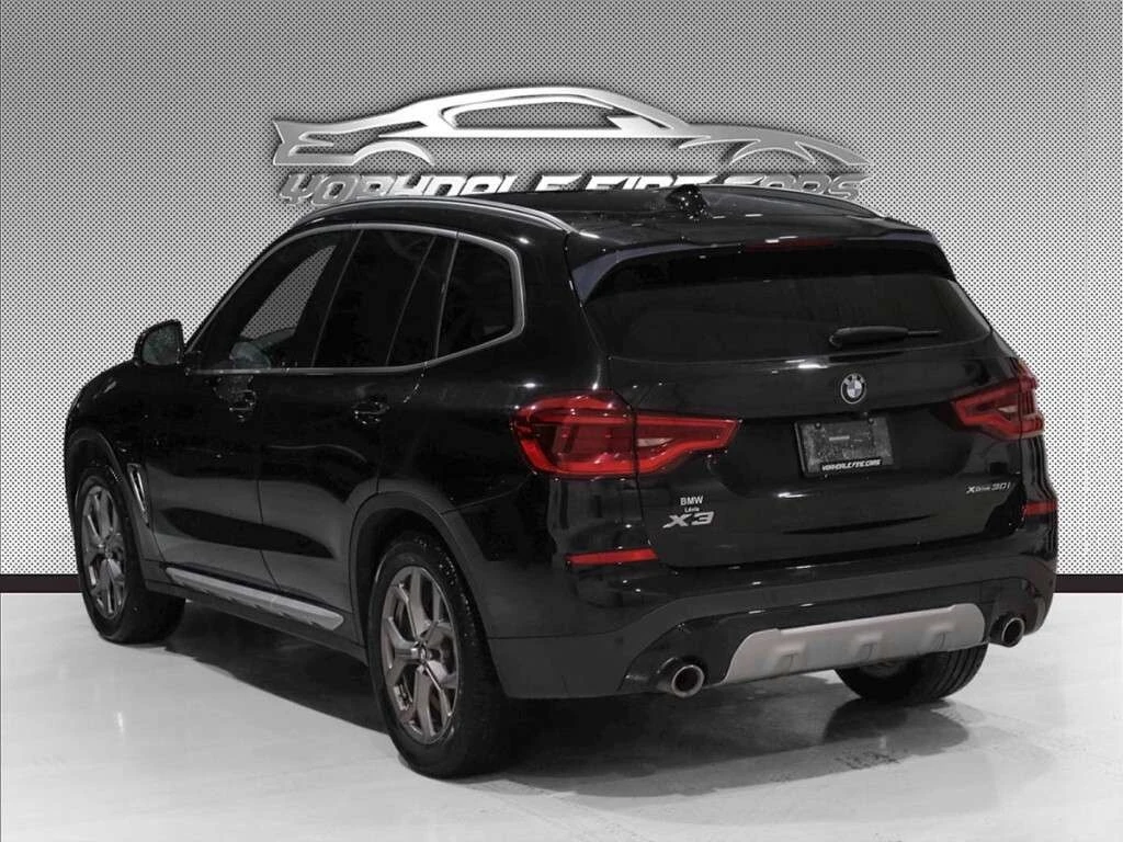 BMW X3 * xDrive30i * CARFAX * ЦЕНА ДО БГ - изображение 6