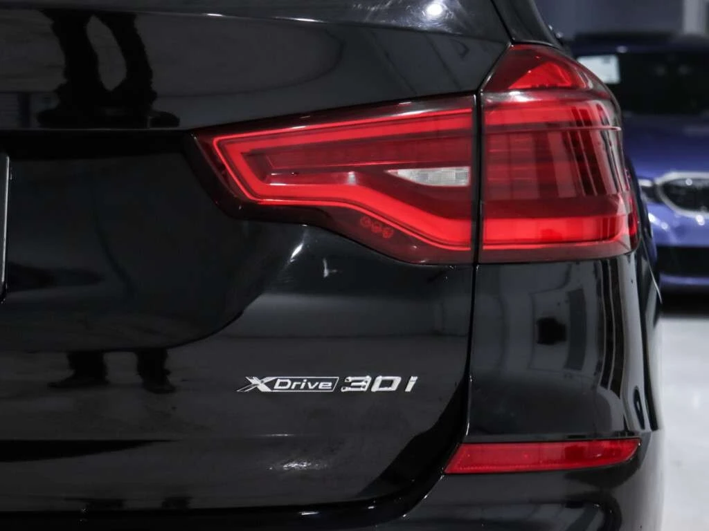 BMW X3 * xDrive30i * CARFAX * ЦЕНА ДО БГ - изображение 9