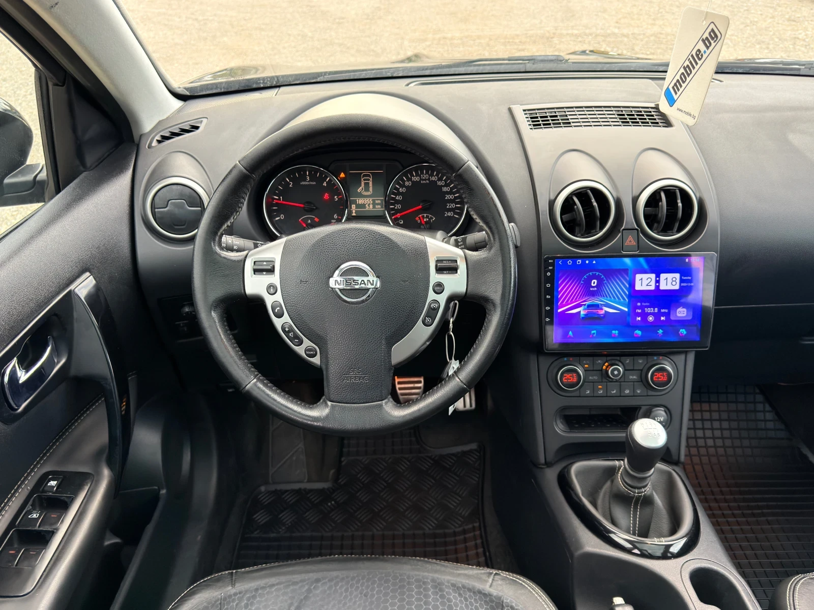 Nissan Qashqai 1.6DCI Tekna | Mobile.bg � ����������� 12