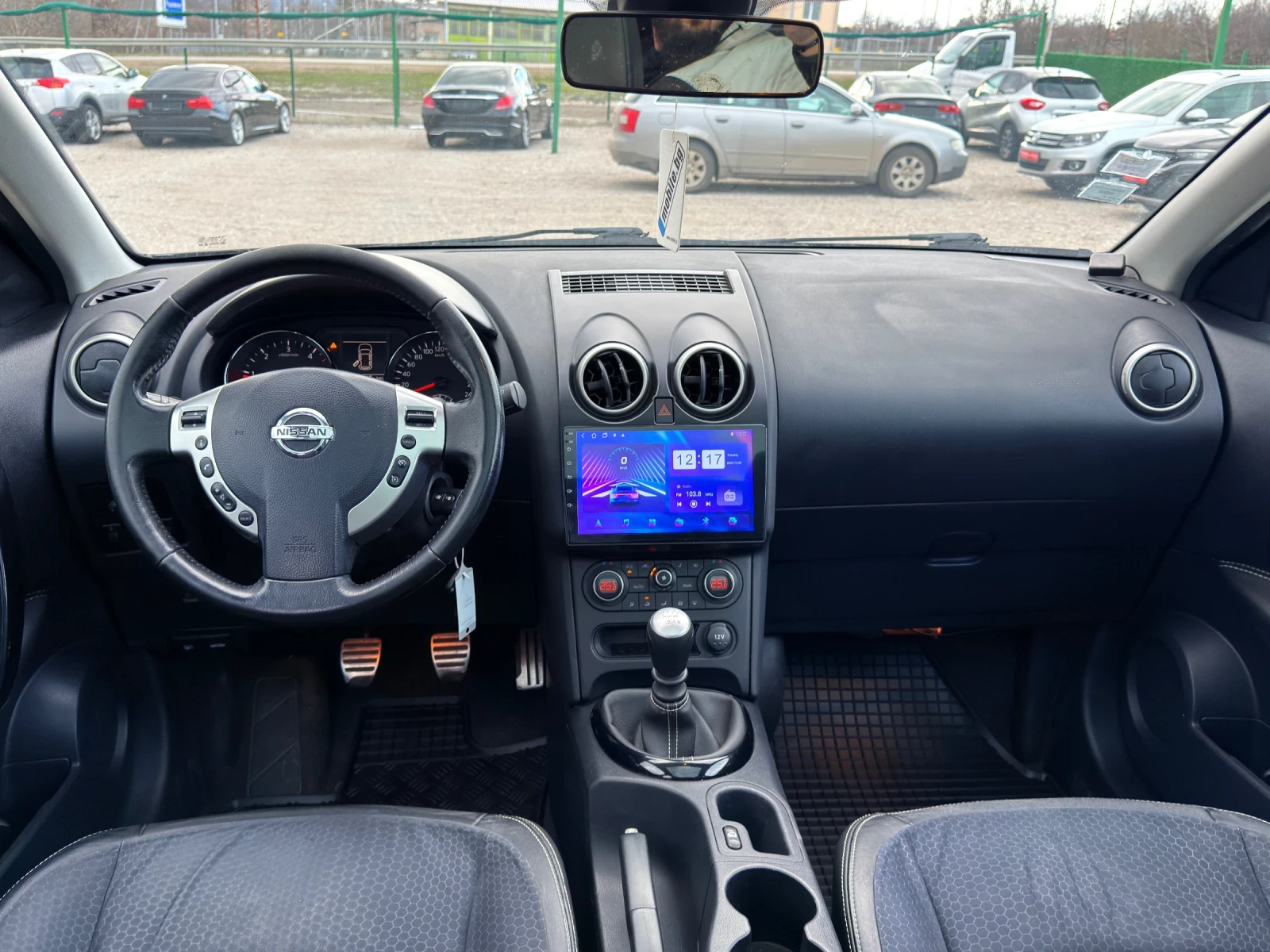 Nissan Qashqai 1.6DCI Tekna | Mobile.bg � ����������� 11