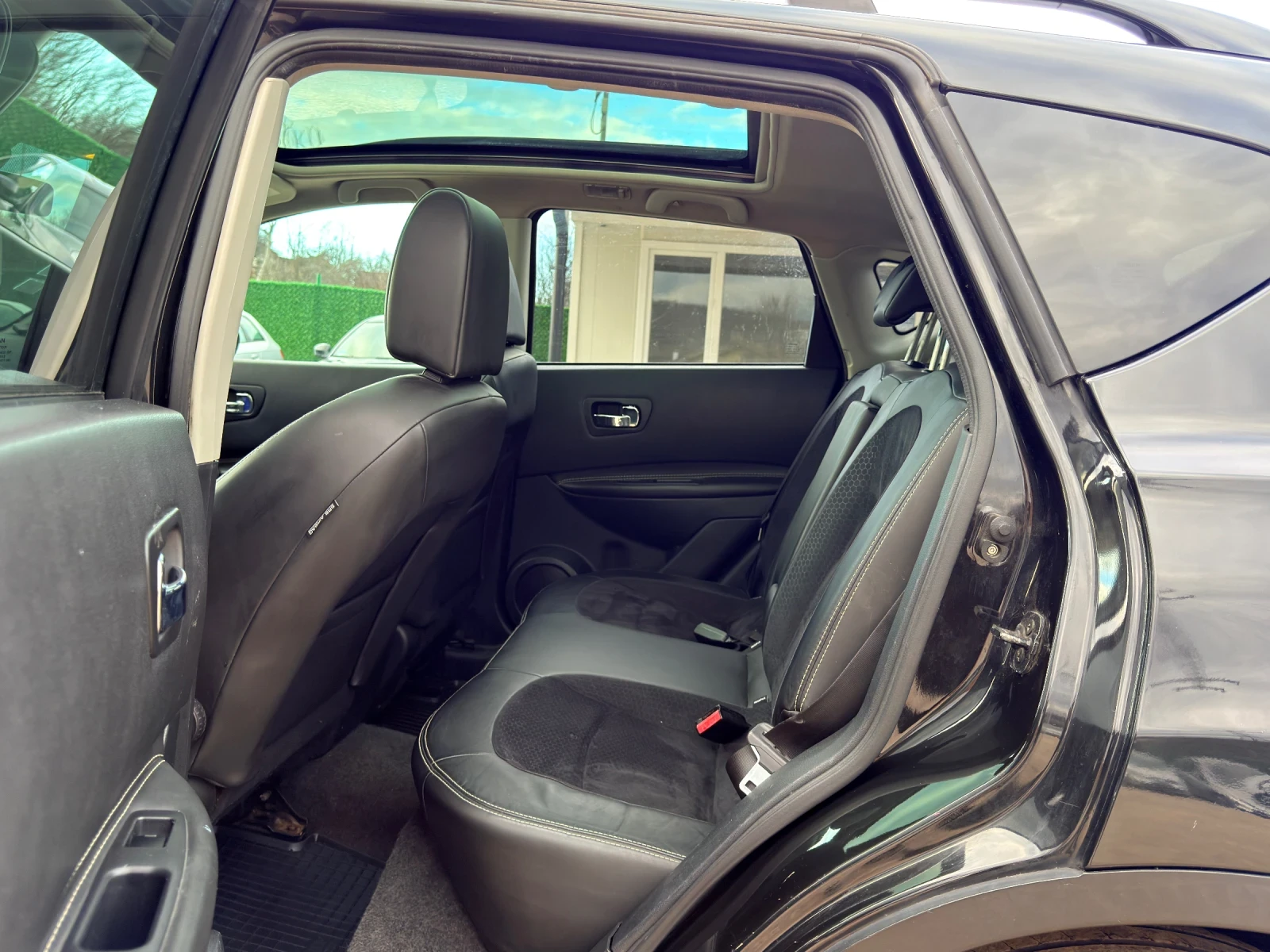 Nissan Qashqai 1.6DCI Tekna | Mobile.bg � ����������� 13