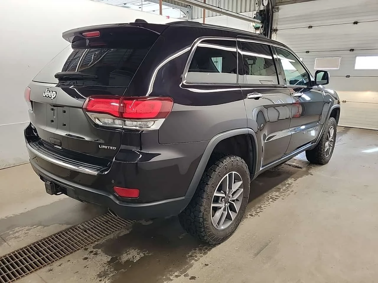 Jeep Grand cherokee * LIMITED * БЕЗ ПЪРВОНАЧАЛНА ВНОСКА* ПАНОРАМА*  - изображение 3