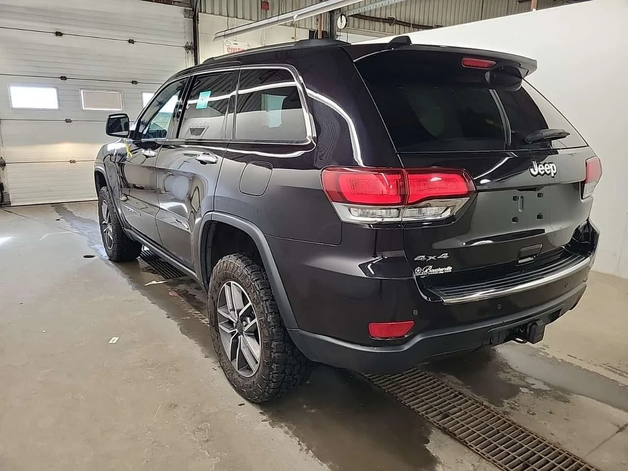 Jeep Grand cherokee * LIMITED * БЕЗ ПЪРВОНАЧАЛНА ВНОСКА* ПАНОРАМА*  - изображение 4