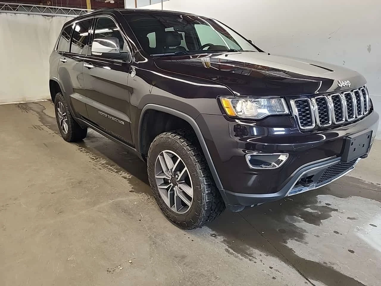 Jeep Grand cherokee * LIMITED * БЕЗ ПЪРВОНАЧАЛНА ВНОСКА* ПАНОРАМА*  - изображение 2