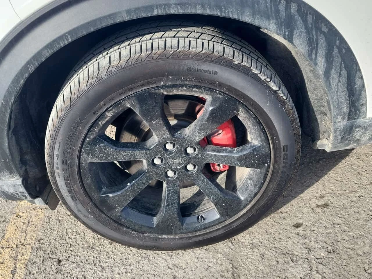 Ford Explorer * ST * ДИСТРОНИК* 360 КАМЕРА* ПОДГРЕВИ* ОБДУХВАНЕ - изображение 6