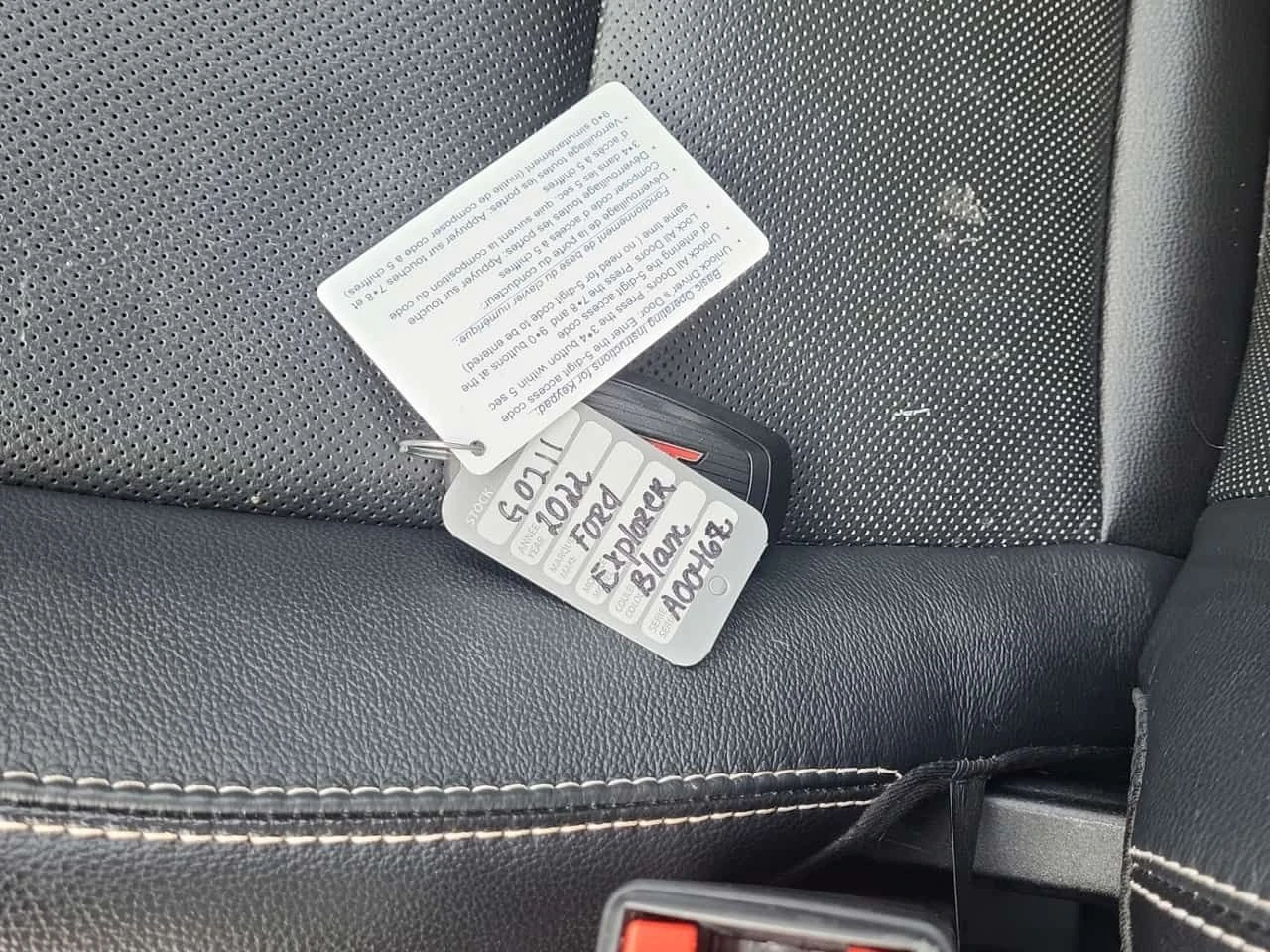 Ford Explorer * ST * ДИСТРОНИК* 360 КАМЕРА* ПОДГРЕВИ* ОБДУХВАНЕ - изображение 8