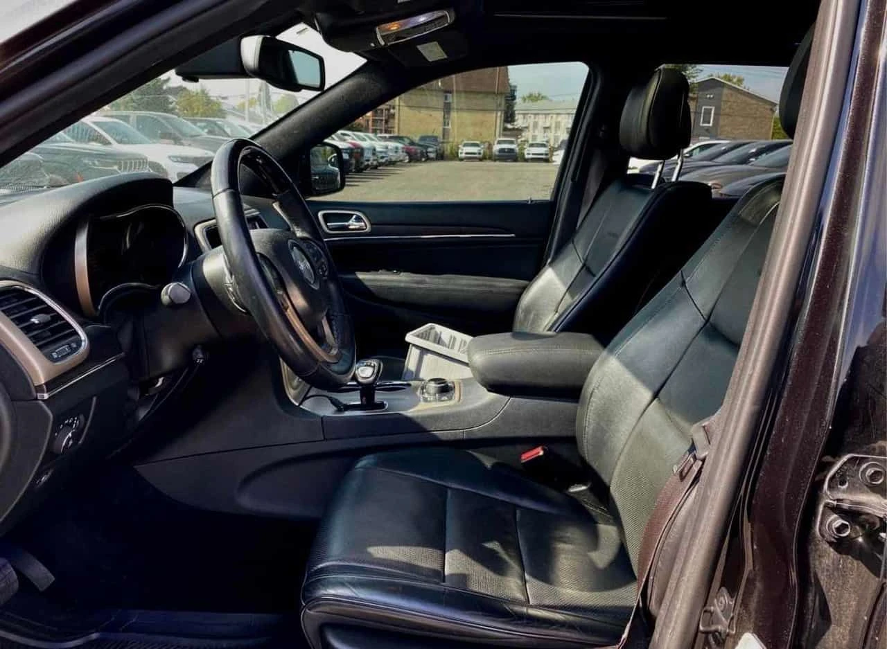 Jeep Grand cherokee * Summit * CARFAX* ОБДУХВАНЕ* ДИСТРОНИК* , снимка 5 - Автомобили и джипове - 53769165